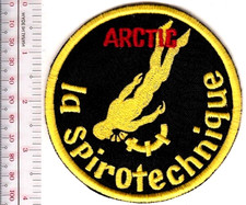SCUBA Diving France La Spirotechnique Spiro Arctic Cousteau-Gagnan Regulator Pat