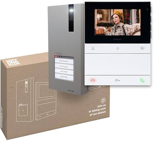 Comelit pl8461v vidéophone - comelit,