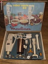 Robot Marie 69 Moulinex - 115