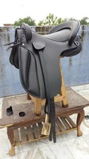 Selle cheval espagnol cuir
