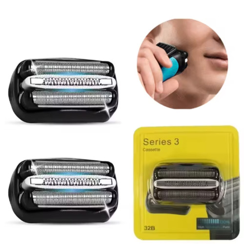 Tête rasoir 32b pour braun - rasoir,