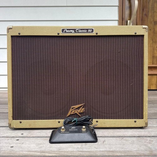 Amplificateur peavey classic - amplificateur,