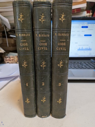 Code civil par demandes - par,