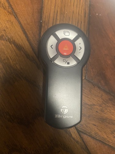 Targus wireless presenter - targus,