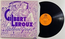 RARE ★ GILBERT LEROUX ★