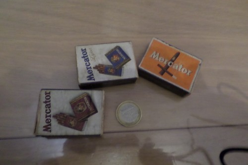 Antique matchbox empty - antique,
