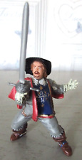 PAPO 2001 Athos (The 3 Musketeers) Figure Height 9 cm