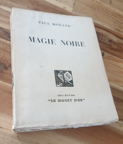 Paul morand magie - morand,