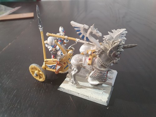 Warhammer hauts elfes - -, char