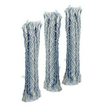 NETARM LOT DE 24 MECHES BLEUES