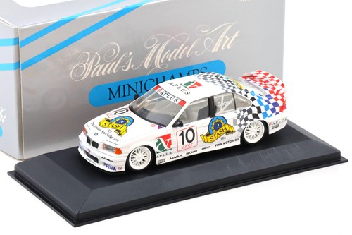Minichamps bmw 318 is - 318, is/4