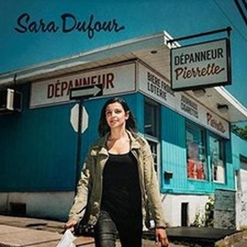 Sara dufour depanneur - dufour,