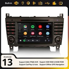Android 14 CarPlay Mercedes