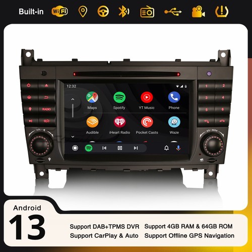 Android carplay mercedes - android,