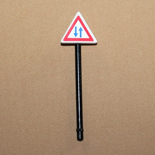 Panneau signalisation pour