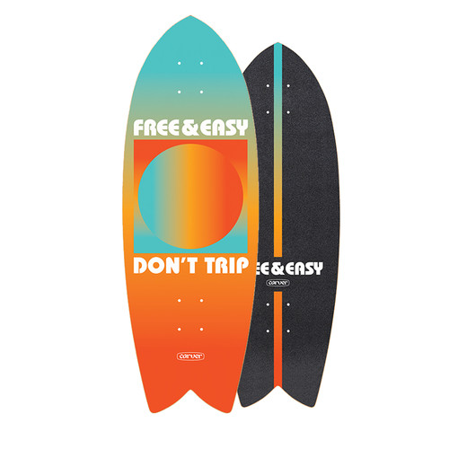Deck free easy gradient - free,