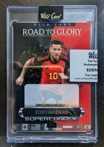 Eden hazard auto 1 - auto, 1/1