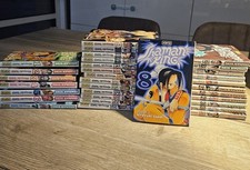 collection manga Complete