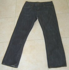 JEANS TAILLE 46 HOMME LONGUEUR