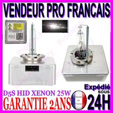 AMPOULE XENON D5S 12V 25W DC