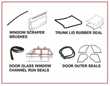 Pour Mercedes W108 Kit De