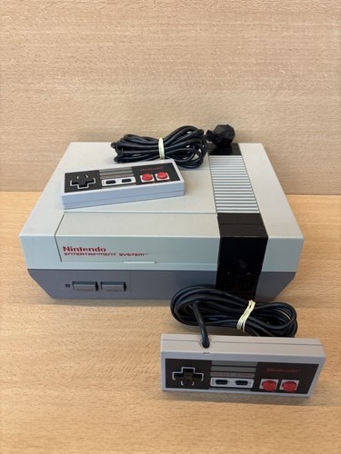 Console nintendo entertainment - console,
