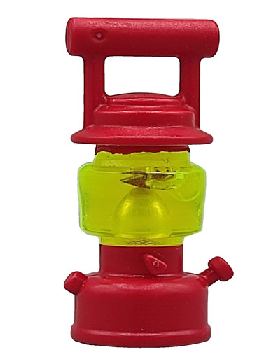 Playmobil lampe rouge 3850 - playmobil,