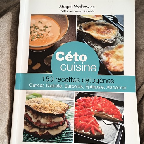 Céto cuisine magali walkowicz - céto,