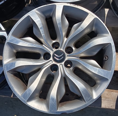 Jante alu citroen 17 - ii,