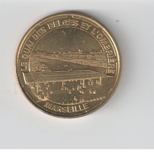 Medaille touristique - medaille,