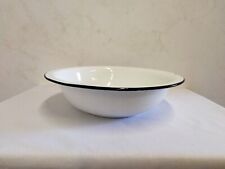 Enamelled Sheet Metal Basin