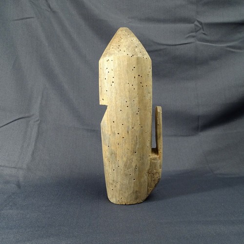 Antique wood case - antique,