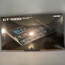 BOSS GT-1000 Guitar Effects
