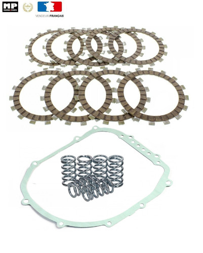 Kit embrayage disques ressorts - kit,