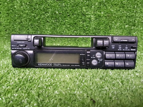 Kenwood krc 654rl - kenwood,