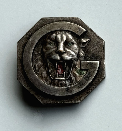 Insigne marine guépard - insigne,