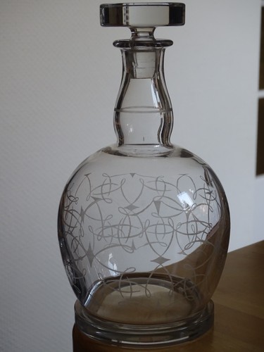 Saint louis ancienne carafe - saint,