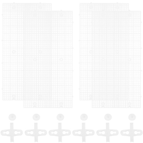 Pcs grille plastique - 4,
