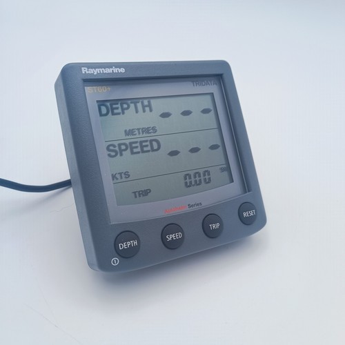 Raytheon raymarine st60 - raymarine, st60+
