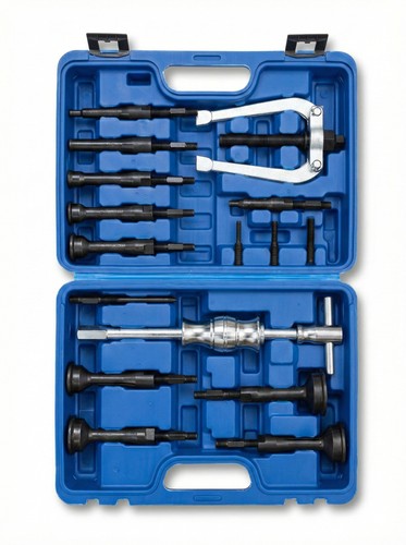 Kit extracteur roulements - extracteur,