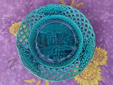 Assiette Décorative Ajourée