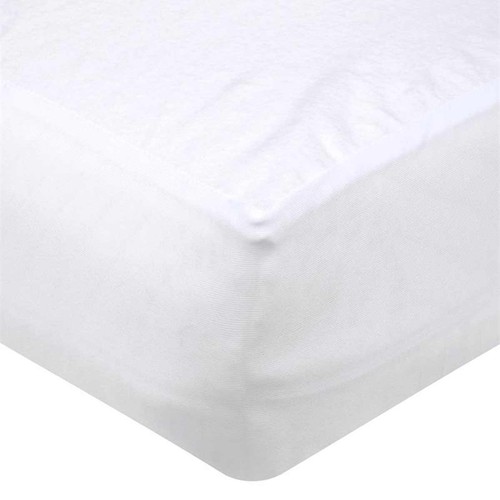 Protège matelas molleton - protège-matelas,