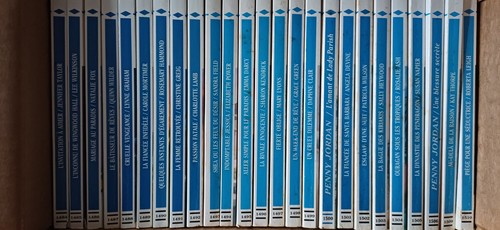 Lot livres harlequin - lot,