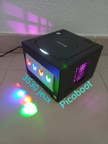 Nintendo gamecube - nintendo,