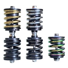 Amortisseur Haute Élasticité