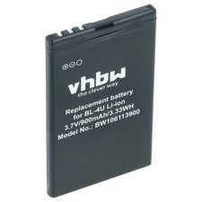 Batterie pour Nokia 515 301