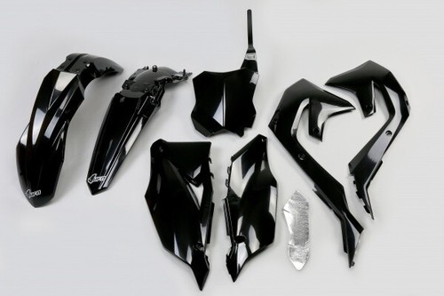 Set plastique carénage - set,