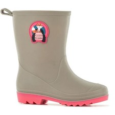 Bottes Fille T.29/30 Gris Clever Blackfox