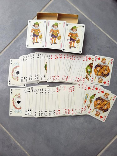 Jeu carte trade - trade, mark