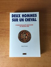 DEUX HOMMES SUR UN CHEVAL